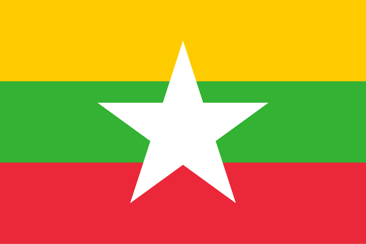 MYANMAR